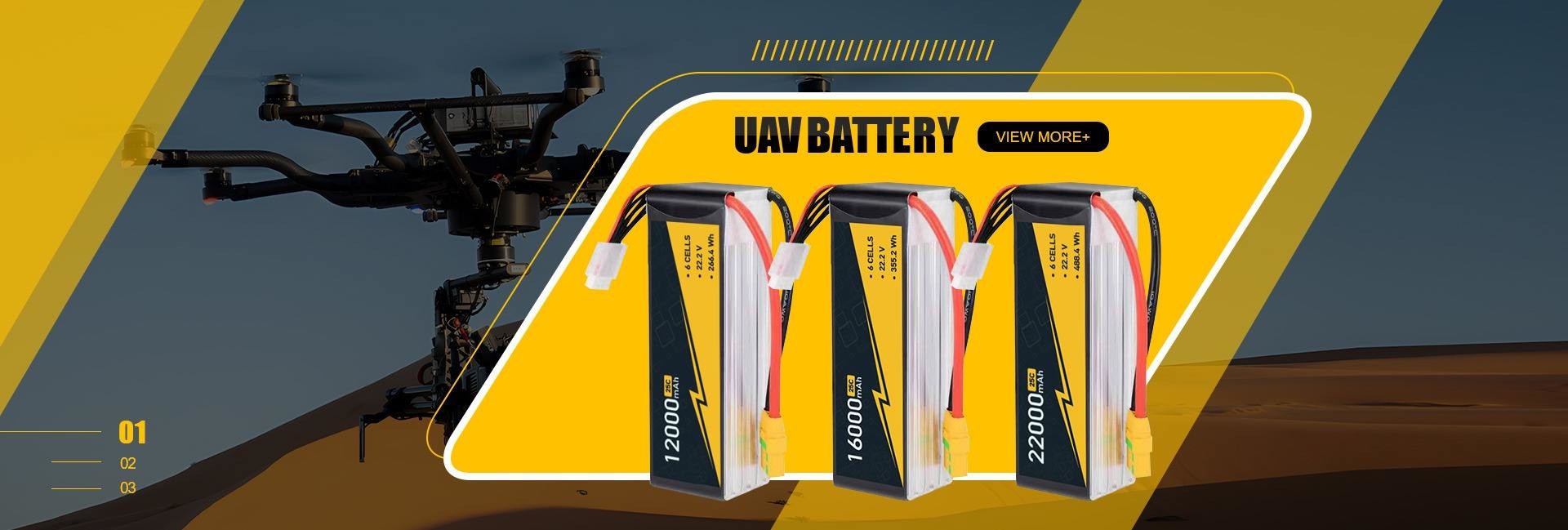 Qualität FPV Lipo-Batterie usine